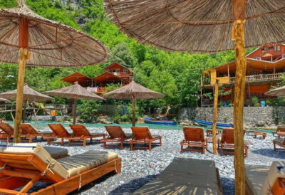 From Tirana/Shkodra: Komani Lake and Shala River Day Trip