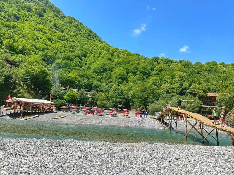 From Tirana/Shkodra: Komani Lake and Shala River Day Trip - Guides who shape the day