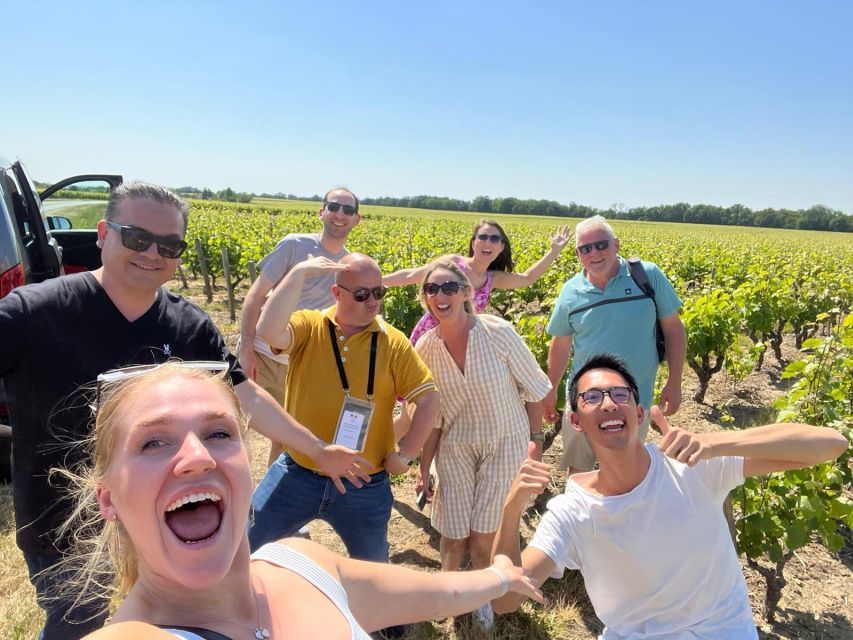 From Tours: Afternoon Loire Valley Wine Tour - Key points to know before booking