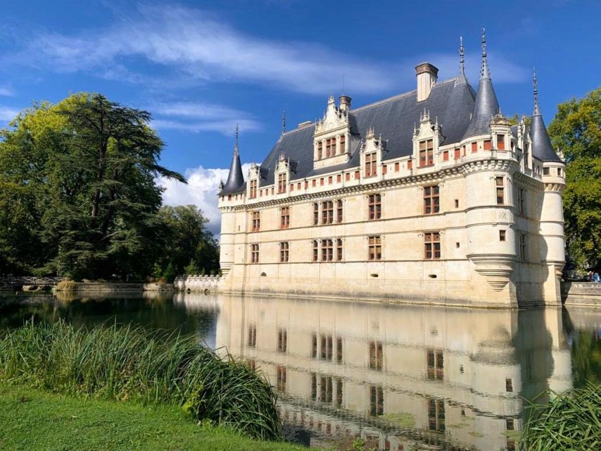 From Tours: Afternoon Loire Valley Wine Tour - Is $116 a fair price?