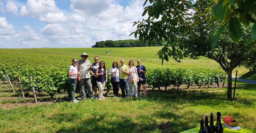 From Tours: Afternoon Loire Valley Wine Tour - The small-group advantage, with a few limits