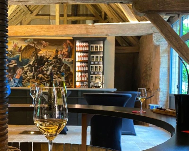 From Tours: Afternoon Loire Valley Wine Tour - What to wear and bring for the cellars