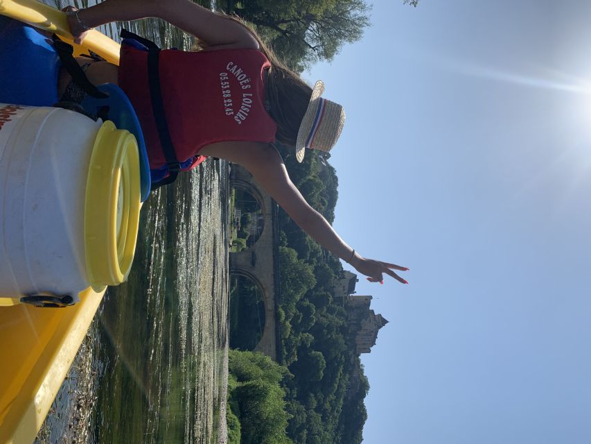 From Vitrac: Dordogne River Canoe Rental - Key points to know before you book