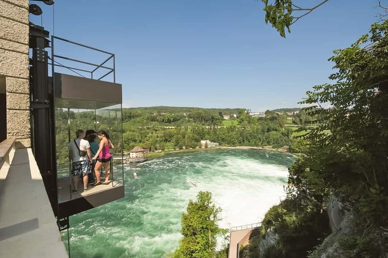 From Zurich: Rhine Falls Coach Tour with Entry Tickets - Who should book this Zurich excursion?