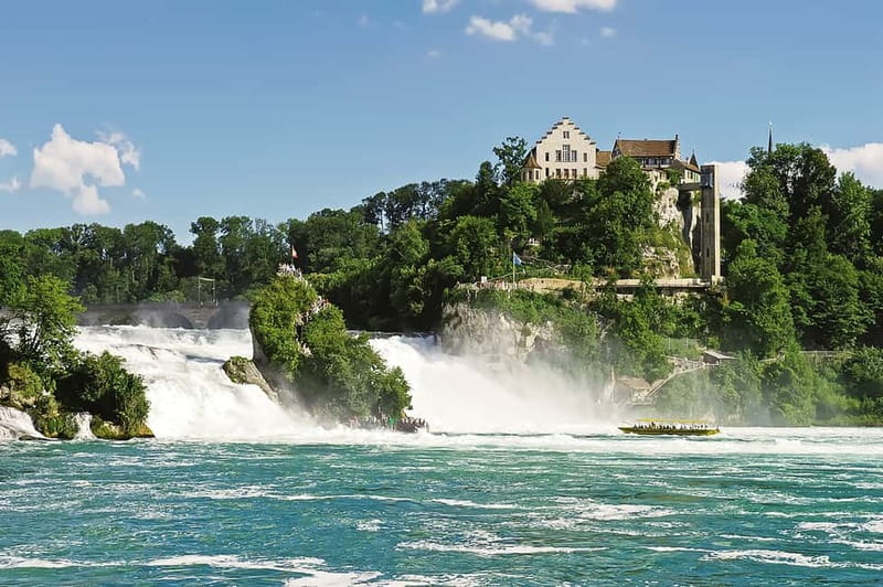 From Zurich: Rhine Falls Coach Tour with Entry Tickets - What to bring and how to prepare