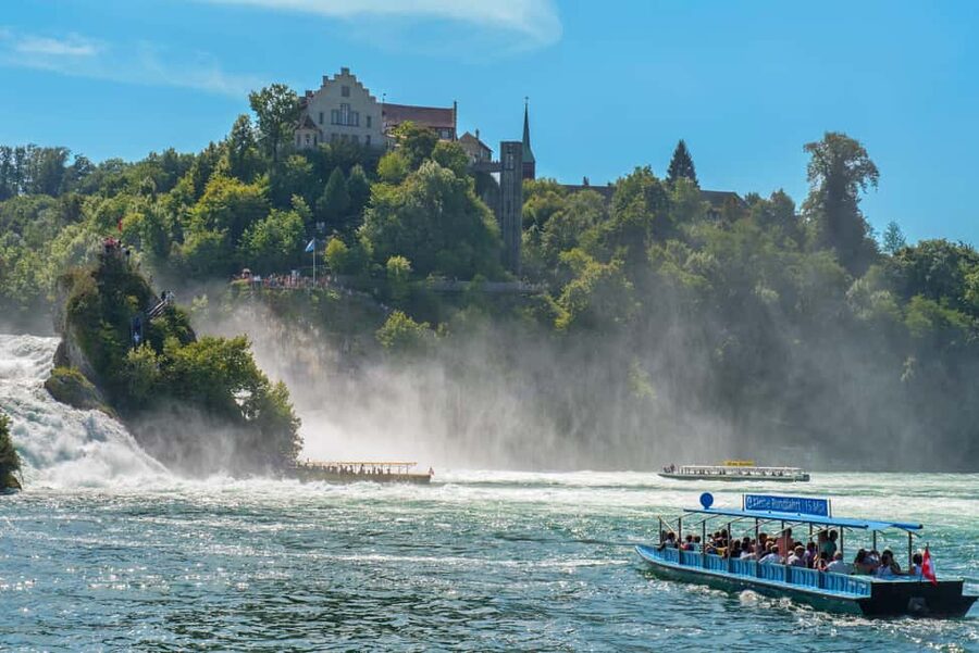From Zurich: Rhine Falls Morning Trip with Entry Tickets - Why Rhine Falls works so well as a Zurich side trip