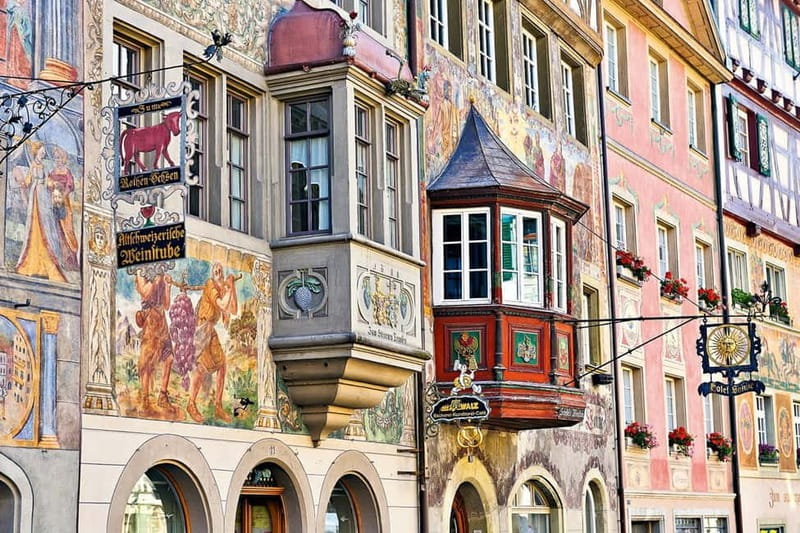 From Zurich: Stein am Rhein and Rhine Falls - Guide quality and the value of commentary