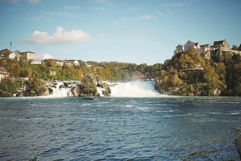 From Zurich: Stein am Rhein and Rhine Falls - Is $103 a fair price?