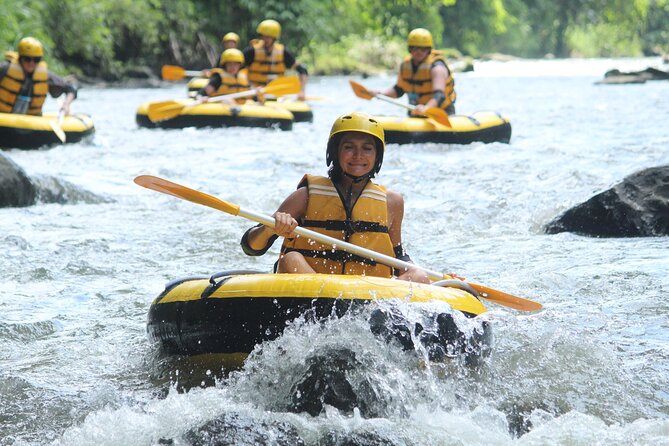 Full Day ATV Quad Bike and River Tubing Experience in Bali - Who will enjoy this more than a standard Bali tour