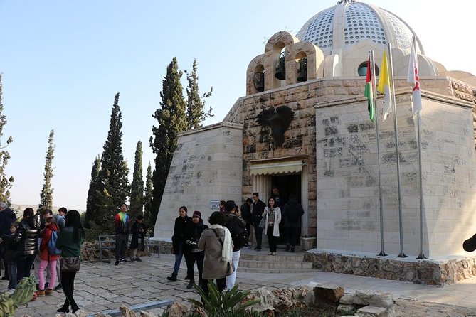 Full-Day Bethlehem, Jericho, and Jordan River Tour - A long day linking Bethlehem and Jericho