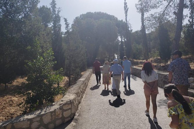 Full-Day Bethlehem, Jericho, and Jordan River Tour - Saint Gerassimos and Zaccheus’ Tree