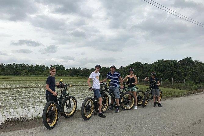 Full-day E-bike Countryside and Nam Phrae (flat-hilly, GUIDED) - Key points to know before booking