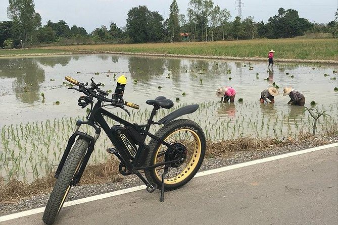 Full-day E-bike Countryside and Nam Phrae (flat-hilly, GUIDED) - Why this countryside ride feels different from city sightseeing