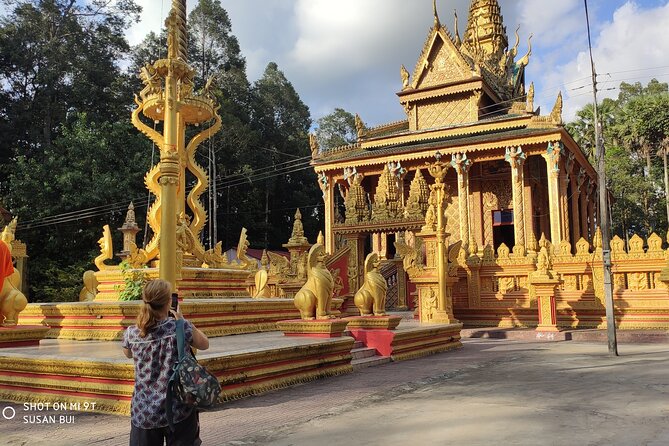 Full-Day Experience in Mekong Cycling and Authentic Home Cooking - Starting at 1 pm in central Can Tho