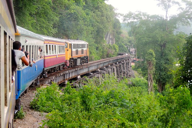 Full-Day Kanchanaburi River Kwai & Death Railway Private Tour - The early road west from Bangkok