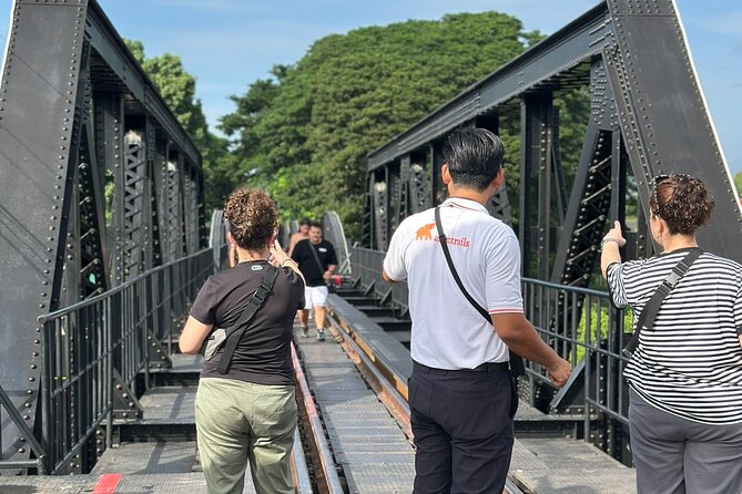 Full-Day Kanchanaburi River Kwai & Death Railway Private Tour - Thailand-Burma Railway Centre: the context you need