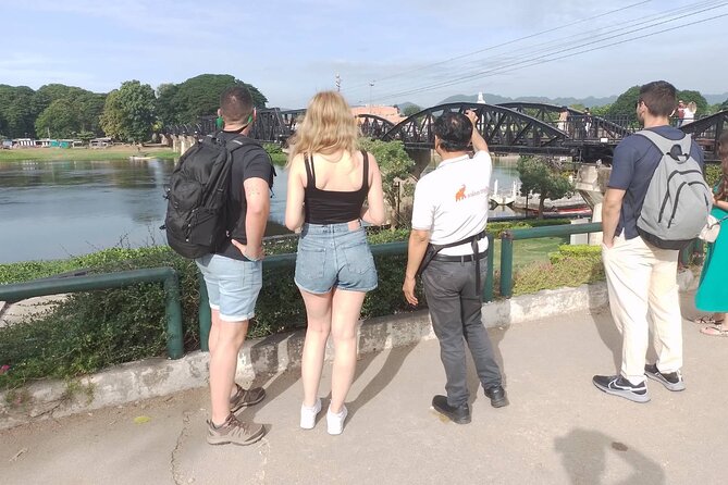 Full-Day Kanchanaburi River Kwai & Death Railway Private Tour - What the $178.10 price really includes