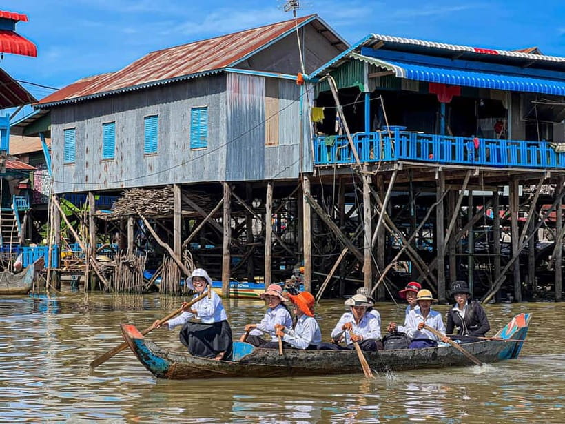 Full Day Kulen Mountain with Picnic & Tonle Sap Sunset Tour - Why this day works so well from Siem Reap