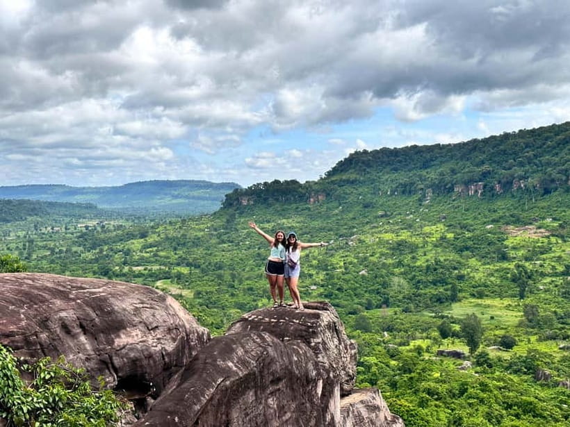 Full Day Kulen Mountain with Picnic & Tonle Sap Sunset Tour - Phnom Kulen, the mountain where Khmer power began