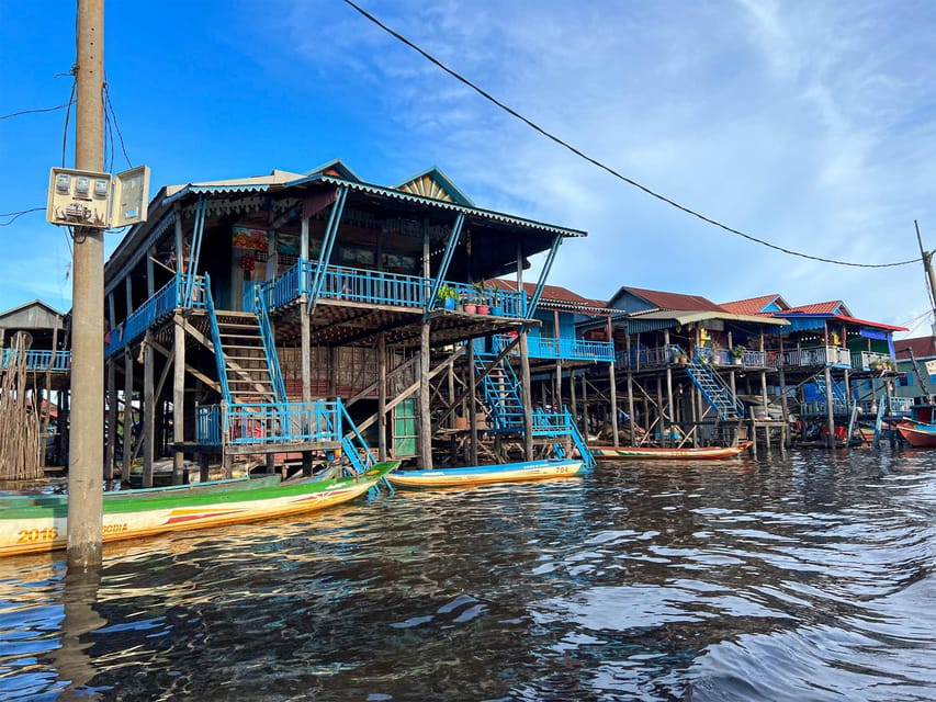Full Day Kulen Mountain with Picnic & Tonle Sap Sunset Tour - The long ride to Kampong Phluk