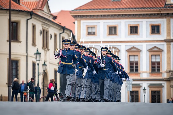 Full-Day Prague Tour with Prague Castle, Lunch and Vltava Cruise - A useful first day in Prague