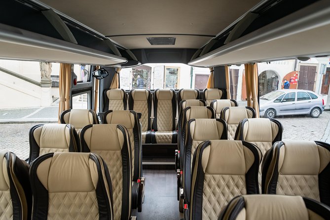 Full-Day Prague Tour with Prague Castle, Lunch and Vltava Cruise - Loreta and Hradčany lead into the castle