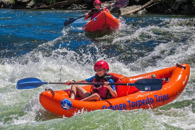 Full-Day Rogue River Hellgate Canyon Raft Tour - Starting at 8 a.m. in Merlin