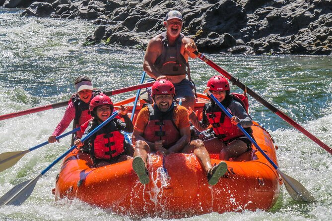 Full-Day Rogue River Hellgate Canyon Raft Tour - Is $149 a fair price?