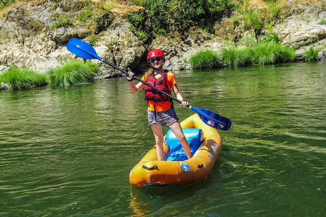 Full-Day Rogue River Hellgate Canyon Raft Tour - Who should book this Rogue River trip?