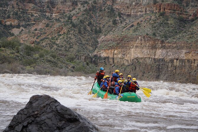 Full-Day Salt River Whitewater Rafting Trip - Lunch, clothing, and what to bring