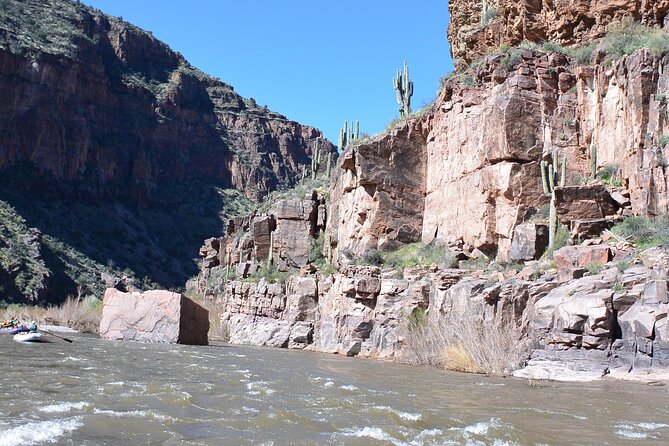 Full-Day Salt River Whitewater Rafting Trip - Is $210 a fair price?