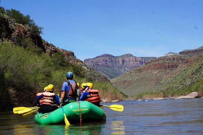 Full-Day Salt River Whitewater Rafting Trip - Who should book this Salt River trip?