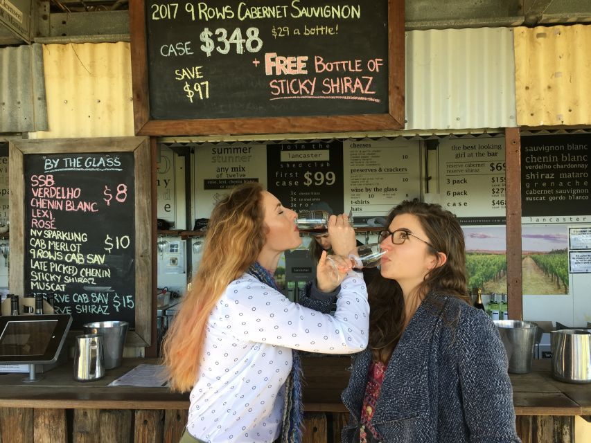 Full-Day Swan Valley Wineries with Lunch and River Cruise - Coach comfort, group size, and the pace