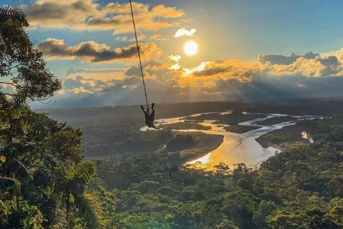 Full Day to Puyopúngo Excursion in the Amazon - Key points to know before booking