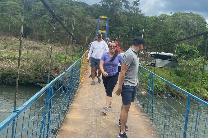 Full Day to Puyopúngo Excursion in the Amazon - From Baños to the Amazon in one long day