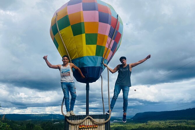 Full Day to Puyopúngo Excursion in the Amazon - Mera viewpoint: your first look at the Amazon region