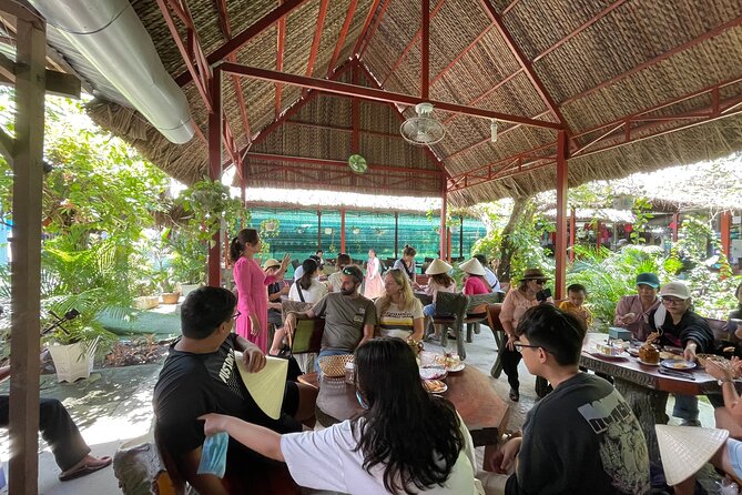 Full-Day Tour in Mekong Delta with Pick Up in Central District 1 - Is $17.81 good value?