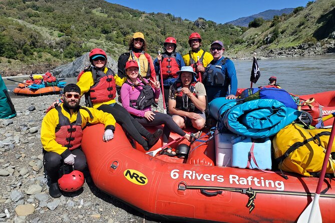 Full Day Whitewater Rafting Trip Trinity River California - Why Pigeon Point works for a first rafting trip