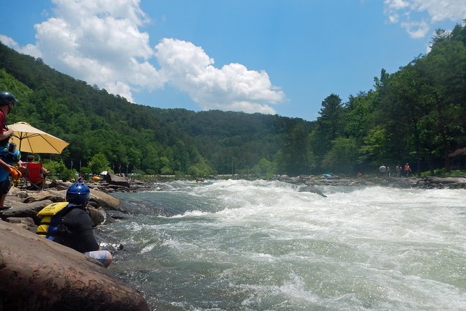 Full Ocoee River Rafting Adventure with a Riverside Lunch - Bush Gardens, Mikey’s, and Blue Hole