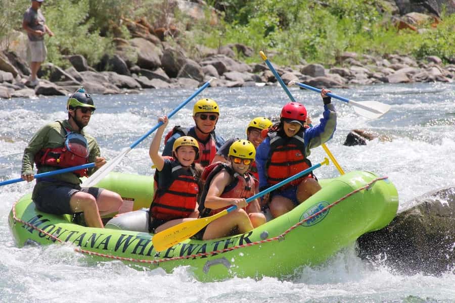 Gallatin Gateway: Rafting Trip on the Gallatin River (I-III) - Key points to know before booking