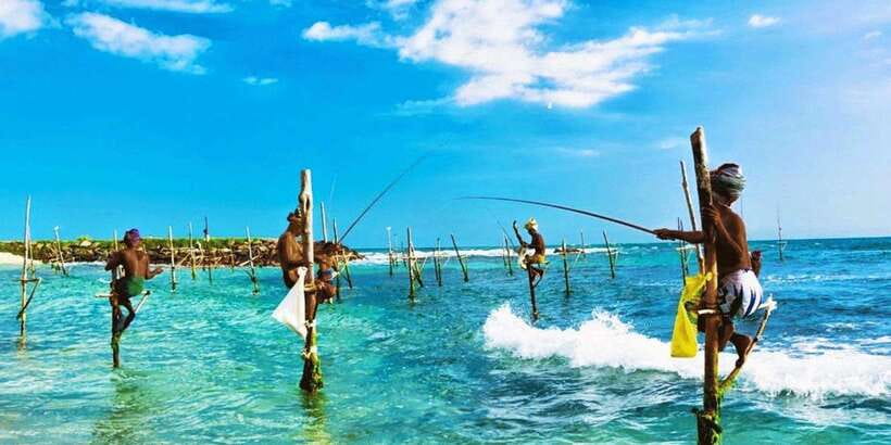 Galle Day Trip - River Safari, Sea Turtle & Stilt Fishermen - Galle Fort, from Portuguese walls to Dutch streets