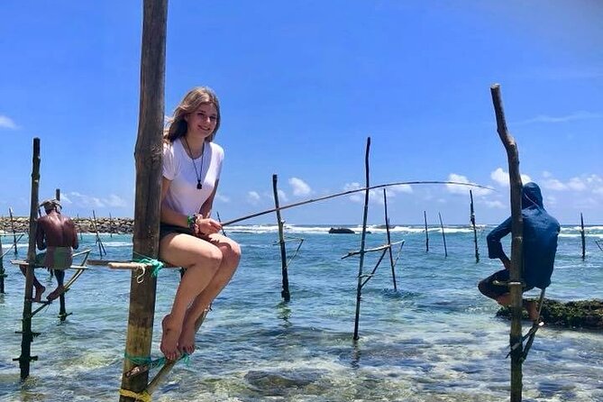Galle Day Trip with River Safari, Sea Turtle & Stilt Fishermen - What happens on the Bentota River safari