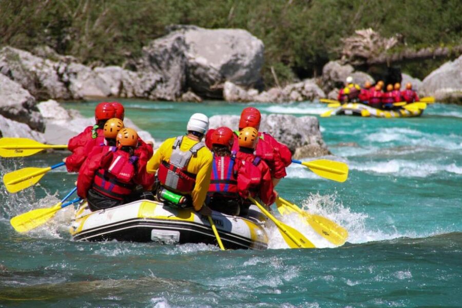 Gardiner: Yellowstone River Half-Day Whitewater Rafting - The bus ride and safety briefing