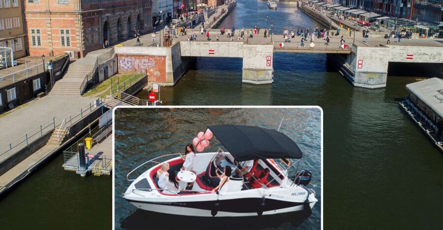 Gdańsk: Motlawa River Yacht Cruise - Who Will Get the Most From This Cruise