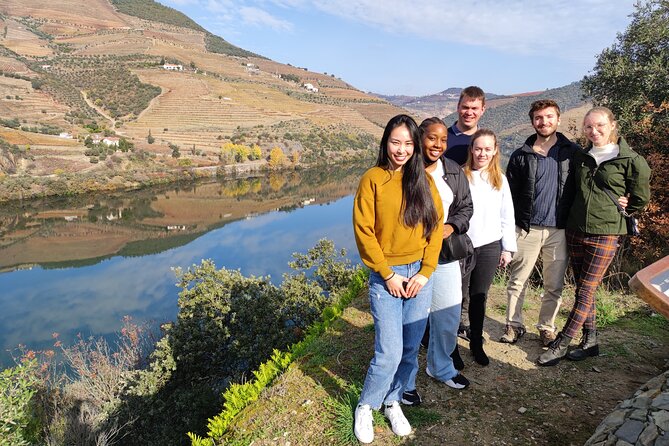 Genuine Douro Valley Tour: Visit 2 Wineries, Lunch & River Cruise - Pinhão, lunch, and the blue-and-white tiles