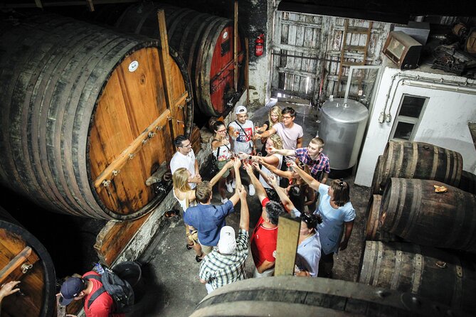 Genuine Douro Valley Tour: Visit 2 Wineries, Lunch & River Cruise - Quinta do Cume and the second tasting