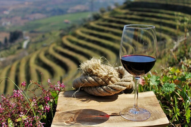 Genuine Douro Valley Tour: Visit 2 Wineries, Lunch & River Cruise - Quinta do Tedo and the first wine tasting