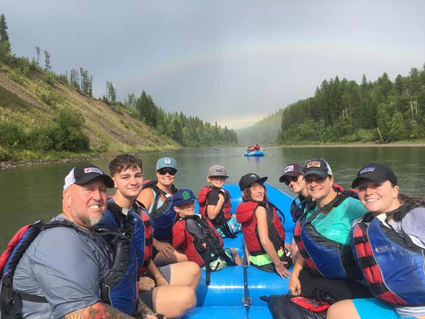 Glacier National Park: Scenic Float on the Flathead River - Guides who bring the river to life