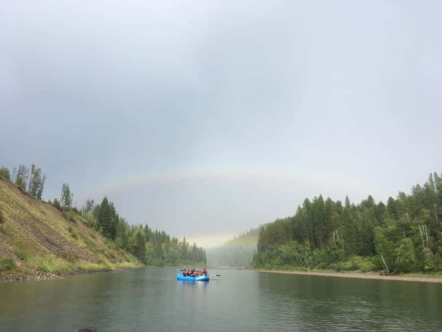 Glacier National Park: Scenic Float on the Flathead River - Practical timing and cancellation advice