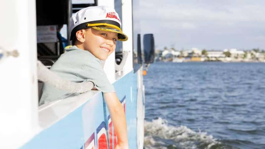 Gold Coast: 1-Hour Land and Water Duck Tour - Who will enjoy this most?